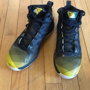 Adidas Sprint Web Basketball Shoes